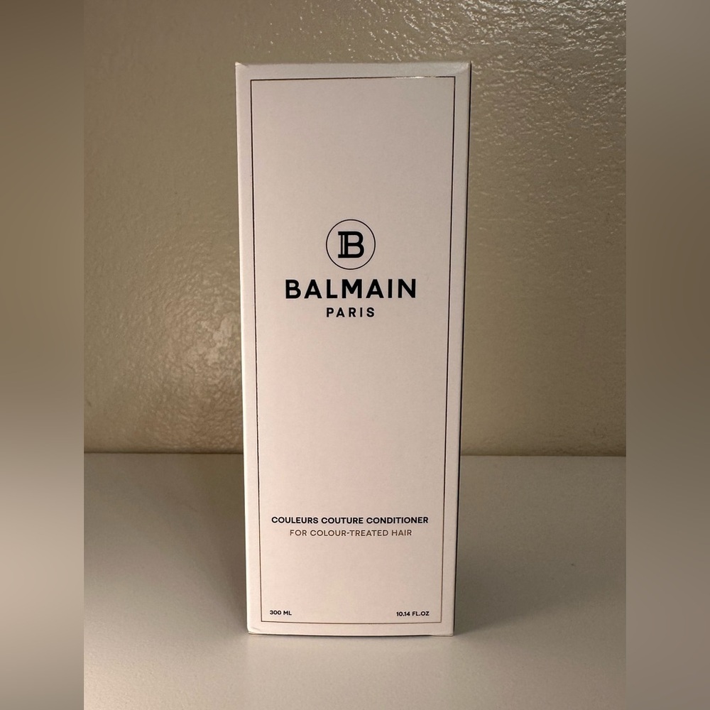 BALMAIN HAIR COUTURE Hair Couleurs Couture Conditioner